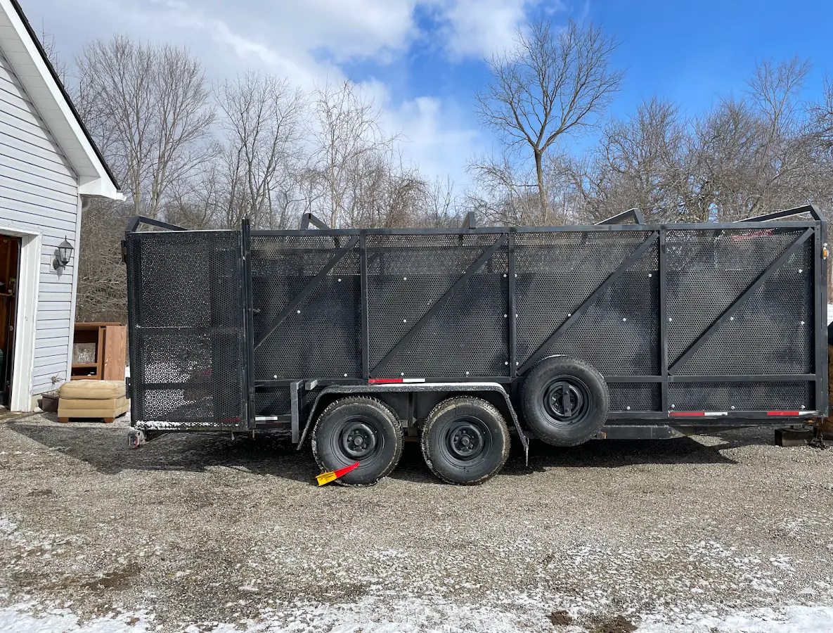 Dumpster Rental services in Brunswick, ME